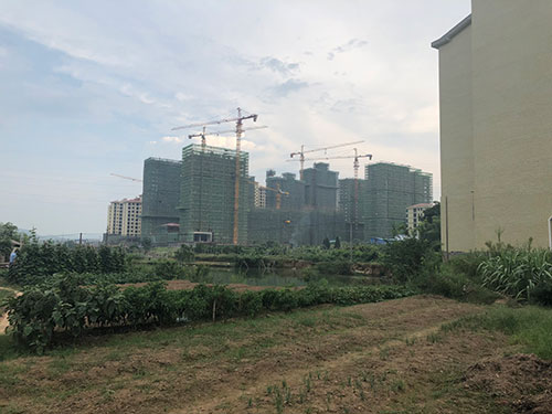 衡南县三塘镇编号ST56-1地块拍卖 (1)